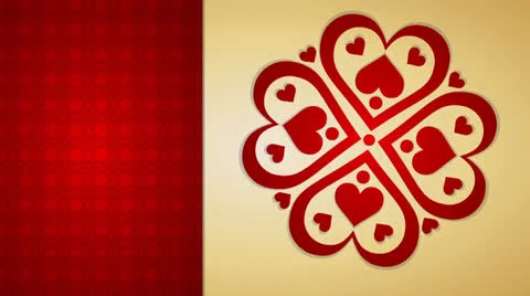 Valentines &amp; wedding Stock Footage 26143233