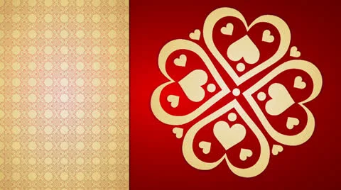 Valentines &amp; wedding Stock Footage 26143924