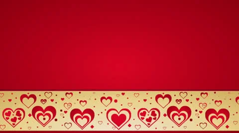 Valentines &amp; wedding Stock Footage 26152868