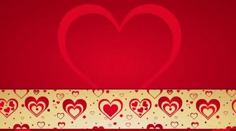 Valentines &amp; wedding Stock Footage 26152969