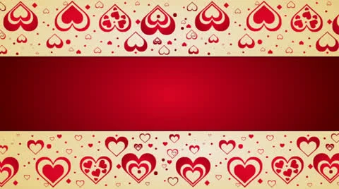 Valentines &amp; wedding Stock Footage 26153194
