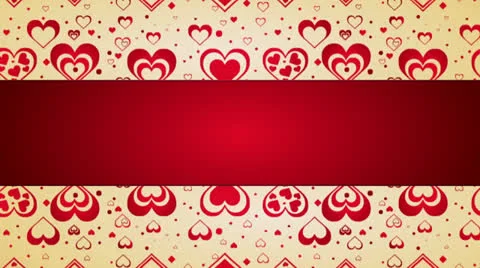 Valentines &amp; wedding Stock Footage 26153371
