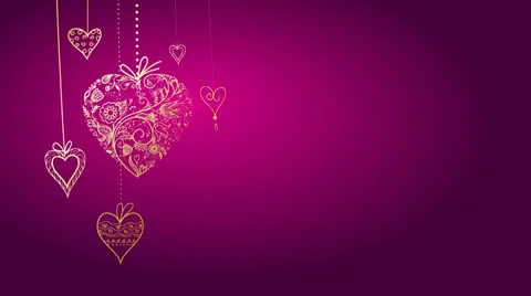 Valentines &amp; wedding Stock Footage 26837512