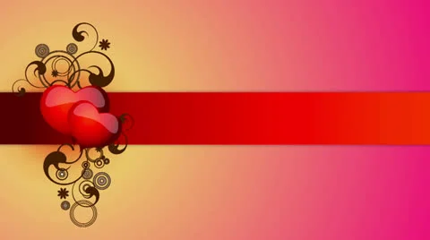 Valentines &amp; wedding Stock Footage 26838822