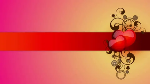 Valentines &amp; wedding Stock Footage 26839215