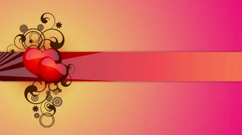 Valentines &amp; wedding Stock Footage 26839843