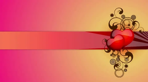 Valentines &amp; wedding Stock Footage 26840421