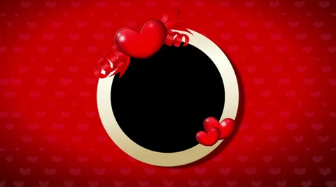 Valentines &amp; wedding Stock Footage 27604095