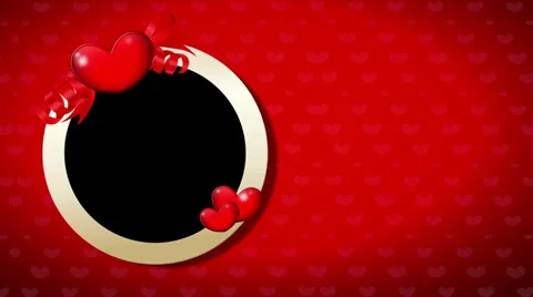 Valentines &amp; wedding Stock Footage 27605409