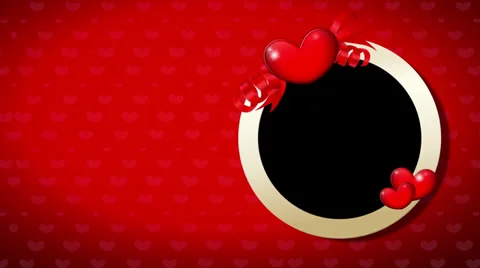 Valentines &amp; wedding Stock Footage 27607384