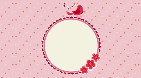 Valentines &amp; wedding Stock Footage 27756819