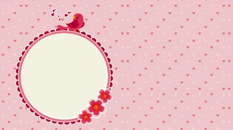 Valentines &amp; wedding Stock Footage 27757532