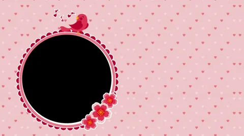 Valentines &amp; wedding Stock Footage 27758127