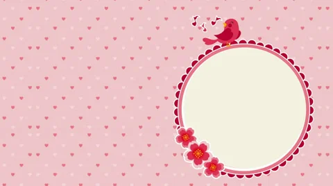 Valentines &amp; wedding Stock Footage 27758446