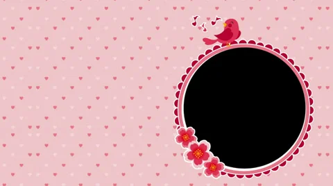 Valentines &amp; wedding Stock Footage 27758704