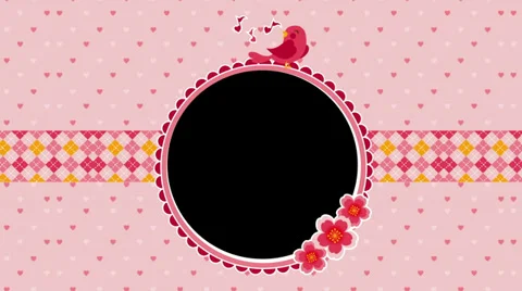 Valentines &amp; wedding Stock Footage 27759533