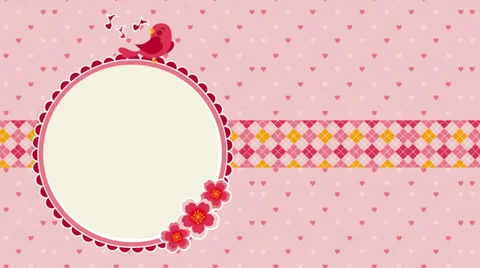 Valentines &amp; wedding Stock Footage 27759912