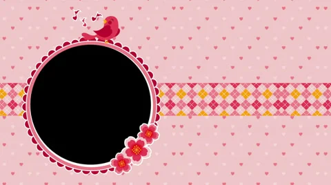 Valentines &amp; wedding Stock Footage 27760327