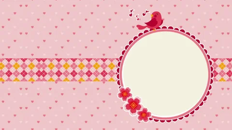 Valentines &amp; wedding Stock Footage 27760722