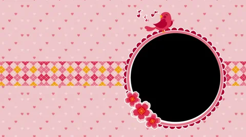 Valentines &amp; wedding Stock Footage 27761113