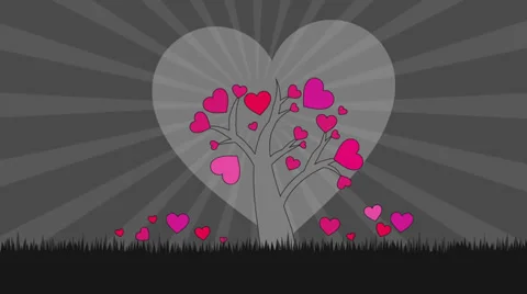 Valentines &amp; wedding Stock Footage 28221270