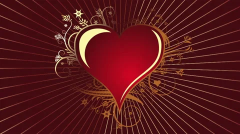 Valentines &amp; wedding Stock Footage 30468236