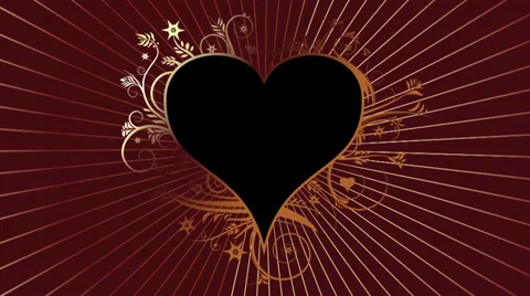 Valentines &amp; wedding Stock Footage 30468441