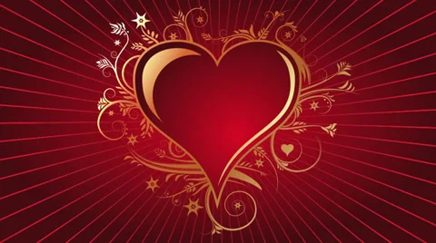 Valentines &amp; wedding Stock Footage 30468541