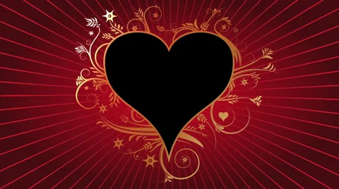 Valentines &amp; wedding Stock Footage 30468660