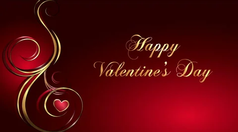 Valentines &amp; wedding Stock Footage 32125318