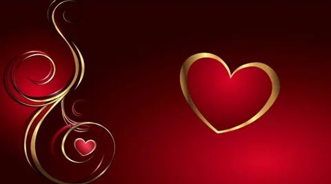 Valentines &amp; wedding Stock Footage 32126129
