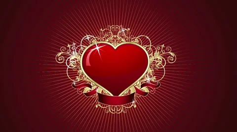 Valentines &amp; wedding Stock Footage 32450731