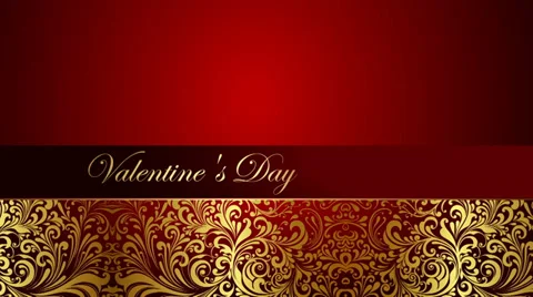 Valentines &amp; wedding Stock Footage 32451012