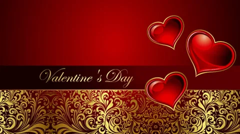 Valentines &amp; wedding Stock Footage 32451369