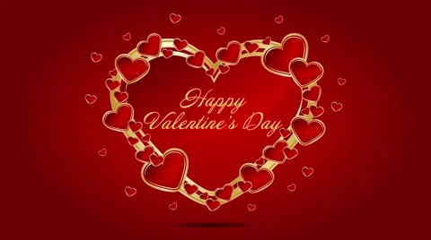 Valentines &amp; wedding Stock Footage 51229666