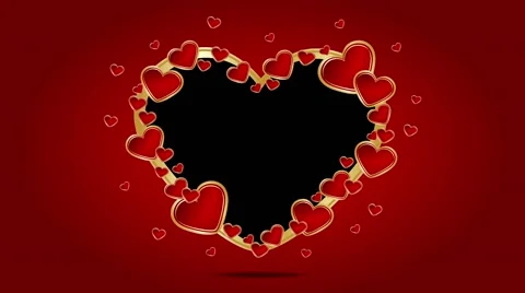 Valentines &amp; wedding Stock Footage 51231763