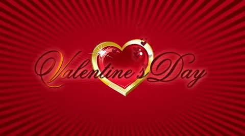 Valentines &amp; wedding Stock Footage 51232795