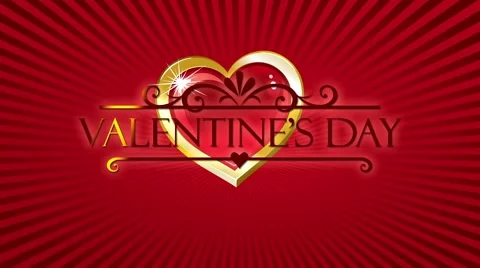 Valentines &amp; wedding Stock Footage 51233160