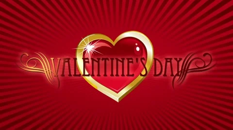 Valentines &amp; wedding Stock Footage 51233484