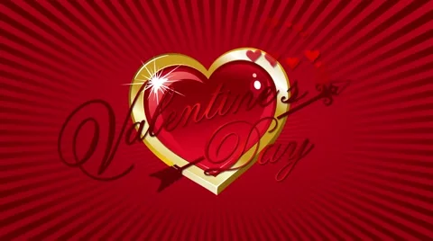 Valentines &amp; wedding Stock Footage 51234210