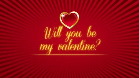 Valentines &amp; wedding Video stock 51234832