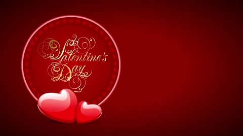 Valentines &amp; wedding Stock Footage 51236557