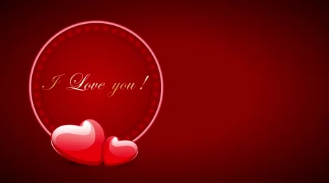 Valentines &amp; wedding Stock Footage 51236634