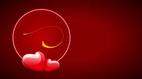 Valentines &amp; wedding Stock Footage 51236965