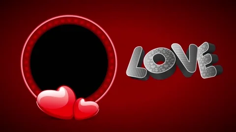 Valentines &amp; wedding Stock Footage 51237408