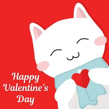 Valentin's day vector Stock Illustration