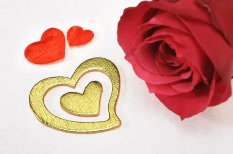 Valentinstag Liebe Stock Photos