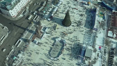 Valerii Kadnikov Stock Footage 157534561