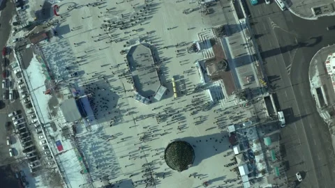 Valerii Kadnikov Stock Footage 157534581