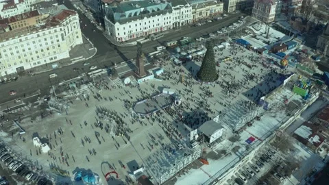 Valerii Kadnikov Stock Footage 157534603